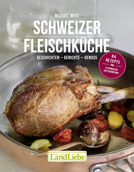 Fleisch mit Leidenschaft geniessen, darum geht es in diesem Standardwerk zur facetten- reichen Schweizer Fleischküche. Wer leidenschaftlich Fleisch einkauft, zubereitet und geniesst, stillt mit diesem hintergründigen Buch auch seinen Wissensdurst zu Qualität von Produzenten und Produkten, mit den besten Tipps und Tricks aus der Profi-Küche und wichtigen Anleitungen zum Kochhandwerk. Der Autor Michael Merz hat sich als Metzgerssohn seit Kindsbeinen ein enormes Wissen zur Schweizer Fleisch-Kultur erschlossen, das er, garniert mit wunderbaren Geschichten und Anekdoten, weitergibt. Als einer der profiliertesten Kulinarik-Autoren der Schweiz hat er schon so manchem Spitzenkoch seine feine Wundernase über die Bratpfanne gehalten. Aus diesen Begegnungen mit den besten Köchen der Schweiz ist die vorliegende, einzigartige Rezeptsammlung entstanden, die alle Sorten von Fleisch und alle möglichen Zubereitungsarten umfasst