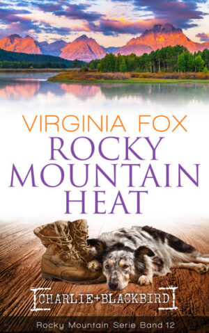 Der neue Liebesroman von Starautorin Virginia Fox! Mit Rocky Mountain Heat erscheint eine neue Geschichte rund um die skurrilen Bewohner der liebevollen Kleinstadt Independence in den Rocky Mountains. Liebe, Freundschaft, Spannung inklusive! Achtung Suchtgefahr! „Herrliche, spritzige, frische, humorvolle Dialoge, wunderbare Charaktere.“ (Bücherwurm) „Knistert von der ersten bis zur letzten Seite mit Spannung und Romance.“ (Indie Editress) Seit fünf Jahren auf der Flucht, reist Charlie Triton mit ihrem Sohn Ethan wie eine Nomadin quer durch die Staaten, die Angst als ständigen Begleiter. Auf einer Wanderung quer durch die raue Schönheit der Rocky Mountains landen sie in Independence. Verzaubert von der Freundlichkeit der Leute und der abgeschiedenen Lage, glaubt sie, endlich einen Ort gefunden zu haben, an dem sie auf Dauer sicher sind. Der ehemalige Soldat Blackbird kämpft immer noch mit den schrecklichen Erinnerungen aus seiner Zeit bei der Army. Unterwegs mit seinem Motorrad und den Wind in seinen Haaren, strandet er in den Rockies. Dort trifft er unverhofft auf Charlie. Sofort fliegen die Funken zwischen ihnen. Trotzdem keiner traut dem anderen so richtig über den Weg. Während sich die beiden noch misstrauisch umkreisen, holt Charlies Geschichte sie ein und erweckt jeden einzelnen von Blackbirds Beschützerinstinkten zum Leben. Werden sie es gemeinsam schaffen, die Schatten der Vergangenheit zu überwinden? Rocky Mountain Heat ist der zwölfte Band der humorvollen Rocky Mountain Serie der Erfolgsautorin Virginia Fox.