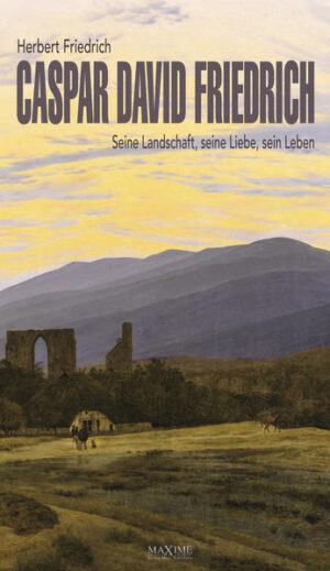 Caspar David Friedrich, der Mann mit den drei Königsnamen, war gleichsam ein König unter den Malern, einer, der sich ein eigenes Kunstreich geschaffen hat, »in dem er, unumschränkt waltet und herrscht«. Schon zeitig fing der Lichtgießersohn aus Greifswald zu zeichnen an, studierte in Kopenhagen, bis er sie malte, »die unendlich leisen Töne und Übergänge der Luft und der Ferne«. Zuerst in Sepia, später in Öl. Und immer wieder Hünengräber, die Ruine von Eldena und Neubrandenburger Eichen, Gebirge, wallende Nebel, der Mond über dem Meer und der Mensch als Rückenfigur, ein Teil der Natur. Herbert Friedrich, der in Dresden lebende Schriftsteller, ist feinfühlig den Lebensspuren dieses großen Malers der Romantik nachgegangen und hat dabei manches Neue entdeckt.