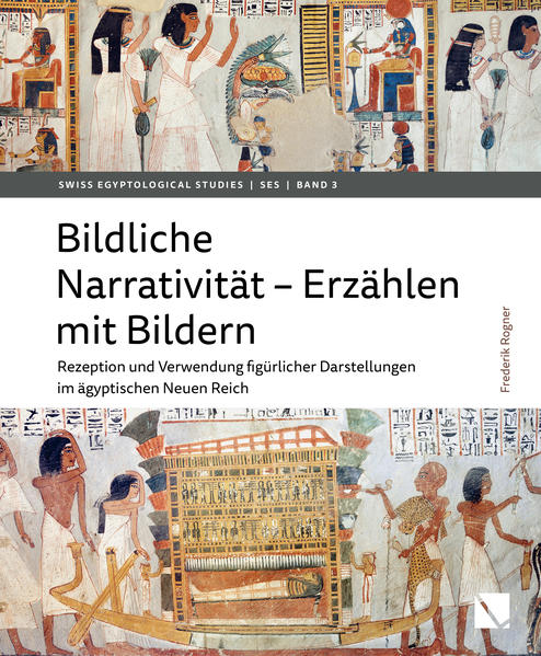 Bildliche Narrativität - Erzählen mit Bildern | Frederik Rogner