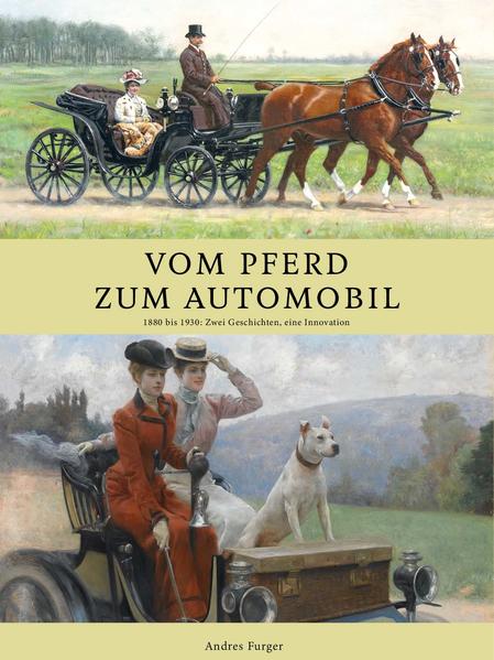 Vom Pferd zum Automobil | Bundesamt für magische Wesen