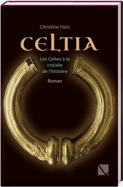 Le décor : Suisse, pays des Trois-Lacs, 20 av. J.-C., soit une trentaine d’années après la fin de la guerre des Gaules, alors conquises par César. Les protagonistes : Celtia, fille perspicace d’Orgétorix, tristement célèbre chef des Helvètes, et Camilos, éminent Celte de la région du Jura qui livra Brutus Decimus, le meurtrier de César, à Marc Antoine. L’intrigue : après la victoire des Romains sur les Helvètes et une période de déclin, Celtia et Camilos planifient, avec d’autres représentants de l’élite celtique, la fondation d’une nouvelle capitale helvète, qui s’appellera Aventicum. L’histoire se prête à une vaste description du monde celtique qui, après la fin de la guerre des Gaules, se voit directement confrontée à la culture romaine. L’action se déroule sur plusieurs niveaux : durant la journée, les personnages vivent le déménagement et l’arrivée à Aventicum. Voilà qui permet d’évoquer le quotidien et ses festivités, la diversité économique et le mode de pensées des Celtes, bousculés par l’influence de la culture romaine. Le soir, on se réunit autour de copieux repas auxquels participent membres de la famille, jeunes, vieux, Celtes, Romains ou Grecs, pour écouter les récits des différents personnages. Les histoires qu’ils racontent tissent une rétrospective permettant d’évoquer la riche culture des Celtes et un destin en perpétuelle mouvance : on comprendra avec quelle énergie et quelle sagesse les Celtes sont toujours demeurés maîtres de leur destin.