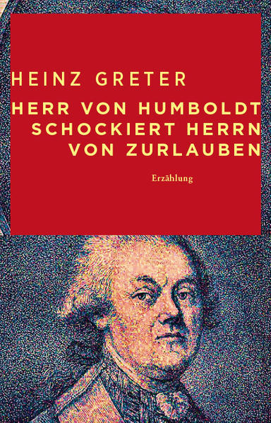 Herr von Humboldt schockiert Herrn von Zurlauben | Bundesamt für magische Wesen