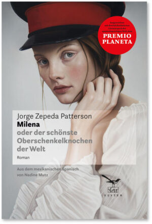 Die Schönheit Milenas, einer Kroatin, die mit 16 Jahren in die Prostitution entführt wurde, wird ihrem Beschützer, dem mexikanischen Zeitungsbaron Rosendo Franco zur tödlichen Umarmung. Es beginnt eine gewalttätige Jagd nach Milena und ihrem schwarzen Notizbuch, das Sprengstoff für Mitglieder der russisch-ukrainischen Mafia im südspanischen Marbella enthält - notabene ein Ort, wo Kor- ruption und Kriminalität seit Jahr- zehnten die spanische Gesellschaft beschäftigen. In der Tradition von Stieg Larsson führt uns der Thriller von Jorge Zepeda durch Realitäten einer sich auflösenden Gesellschaft. Wo man hinschaut, finden sich Klientelismus, Autokratie und Gewalt