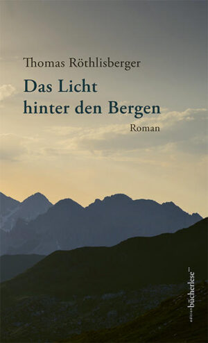 Die Welt gerät aus den Fugen, sagt der Lehrer, als Deutschland 1939 in Polen einmarschiert. In der Schweiz, in einem Hochtal in Graubünden, wo Anton Marxer seit Jahren unterrichtet, sind die Grenze und das Ausland nahe, aber Polen weit weg. Und doch dringt das Weltgeschehen in das Tal ein, ins Schulhaus über dem Dorf, wo der Vierzigjährige seine Frau pflegt, die einen Hirnschlag erlitten hat: Anna Schwarz, eine fremde junge Frau, steht eines Abends vor der Tür. Sie ist aus dem Vorarlbergischen geflüchtet und nachts über den alten Säumerpass gekommen, nachdem man ihren Mann deportiert und angeblich auf der Flucht erschossen hat. Marxer nimmt die Frau auf, widerwillig, und versucht zuerst, ihre Anwesenheit vor der Öffentlichkeit zu verbergen. Natürlich ist das auf die Länge nicht möglich. Die Ehefrau merkt es, die Haushälterin, die den Lehrer bei der Pflege und im Haushalt unterstützt, und sehr rasch auch die Schüler. Marxer ist hin- und hergerissen zwischen Pflicht und Gewissen, verstrickt sich zusehends und gerät in Erklärungsnotstand.