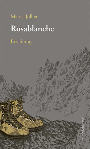 Rosablanche, so heißt ein Gipfel in den Walliser Alpen. In seinem Erstlingswerk erzählt Matias Jolliet von einer einsamen Wanderung in die Berge. Es ist die Geschichte eines Aufbruchs. Nachdem er mit sich selbst gerungen hat, folgt der Erzähler dem Ruf der Berge, lässt seine Komfortzone, die Stadt mit ihrer alltäglichen Betriebsamkeit, hinter sich, um sich ganz der Einsamkeit, der Weite des Raumes, den Launen des Wetters und den Gefahren des alpinen Geländes auszusetzen, sich von äußeren Zwängen zu befreien und in der Ursprünglichkeit des Gebirges zu sich selbst zu finden. Mehr noch als von einer Bergbesteigung handelt der Roman von einer inneren Reise: der Berg als Lebensschule.