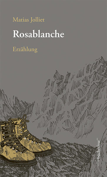 Rosablanche, so heißt ein Gipfel in den Walliser Alpen. In seinem Erstlingswerk erzählt Matias Jolliet von einer einsamen Wanderung in die Berge. Es ist die Geschichte eines Aufbruchs. Nachdem er mit sich selbst gerungen hat, folgt der Erzähler dem Ruf der Berge, lässt seine Komfortzone, die Stadt mit ihrer alltäglichen Betriebsamkeit, hinter sich, um sich ganz der Einsamkeit, der Weite des Raumes, den Launen des Wetters und den Gefahren des alpinen Geländes auszusetzen, sich von äußeren Zwängen zu befreien und in der Ursprünglichkeit des Gebirges zu sich selbst zu finden. Mehr noch als von einer Bergbesteigung handelt der Roman von einer inneren Reise: der Berg als Lebensschule.