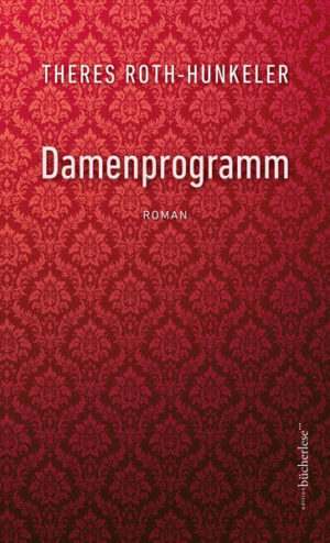 Seit dem sogenannten Damenprogramm ihrer Mütter haben sich die Verhältnisse grundlegend geändert und inzwischen sind Anna und Ruth selbst Damen im „reifen Alter“. Die beiden unterschiedlichen Frauen sind beste Freundinnen und auch familiär verbunden, seit Anna Ruths Bruder Arno geheiratet hat. Überdies nimmt Ruth als Patentante regen Anteil am Leben von Annas suchtkranker Tochter Caro, einer komplizierten jungen Frau, die ein Leben auf der Kippe führt. Kipp- und Wendepunkte ganz anderer Art haben auch die Freundinnen erreicht. Während Anna den Tod ihres demenzkranken Partners Arno verarbeiten muss, beendet Ruth eine unbefriedigende Beziehung. Nicht mehr jung, noch nicht alt, sehen sich die beiden mit einer ungewissen Zukunft und einer Reihe existentieller Fragen konfrontiert. Mal melancholisch, mal satirisch, in jedem Fall ziemlich unerschrocken fragen sie nach den Besonderheiten ihres Lebensabschnitts, und, wie altern jenseits aller Vorbilder und Rollenangebote geht? Was es heißen könnte, sich als gestandene Frau neu zu erfinden. Nicht großmütterlich neutralisiert, weder griesgrämig, noch selbstoptimiert. Anna und Ruth mischen sich ein! Und derweil das Leben weitergeht und nach täglicher Bewältigung verlangt, reift in ihren klugen Köpfen ein ganz neues Damenprogramm und ein konkreter Plan. Mit ihrem neuen Buch gelingt Theres Roth-Hunkeler ein großer Wurf. Ein berührendes, unmittelbar in Bann ziehendes Buch über das Altern, das die Verluste nicht leugnet, dabei beherzt auf das halb volle Glas schaut. Im gekonnten Wechsel zwischen Dialogen, Briefen, Rücklenden, der Innenschau der Figuren und der Außenperspektive einer souveränen Erzählinstanz erschließt sich die Geschichte der eigenwilligen Protagonistinnen, die hier hoffentlich nicht das letzte Mal auftreten.