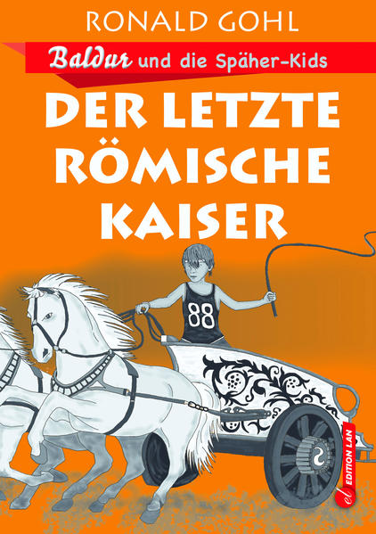 Baldur und die Späher-Kids: Der letzte römische Kaiser | Bundesamt für magische Wesen