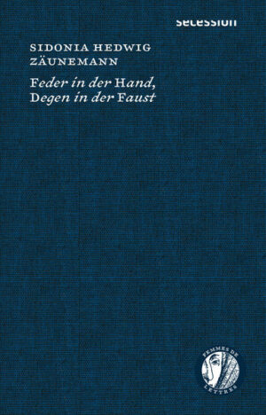 Sidonia Hedwig Zäunemann hat ihr kurzes Leben ganz dem Schreiben gewidmet. Selbstbewusst veröffentlichte sie mit Anfang zwanzig erste Gedichte unter ihrem eigenen Namen in verschiedenen Zeitschriften. Die Universität Göttingen krönte sie als poeta laureata. Ihr Hauptwerk, die Gedichtsammlung Poetische Rosen in Knospen, erschien 1738 und ist der Kaiserin Anna von Russland gewidmet. Als frühe Feministin gefeiert, hinterfragt Zäunemanns Leben und Schreiben, was wir über Frauen zu Beginn des 18. Jahrhunderts zu wissen meinen. So führt sie in ein Bergwerk ein und berichtet davon - noch in Goethes Bibliothek findet sich dieser Text. In ihren Gedichten reitet das lyrische Ich nachts durch den Wald und erkämpft sich Ruhm mit dem Schwert. In dieser Auswahledition werden die Texte der zu Lebzeiten berühmten Autorin der deutschen Frühaufklärung erstmals wieder zugänglich gemacht.