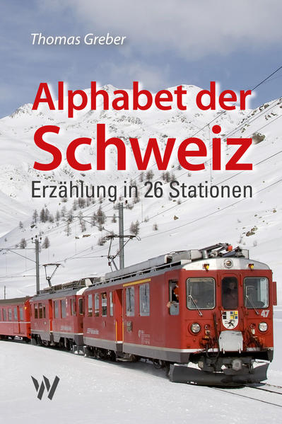 „Wörter sind wie Magnete, denke ich, sie ziehen einander magisch an.“ Kurz vor Weihnachten kehrt der Erzähler zurück an den Ort, wo alles begann. Er besucht seinen Grossvater, der ein neues ABC lernt. Als dieser sich nicht mehr meldet, macht sich der Erzähler auf den Weg: Durch das Land seiner Grosseltern, durch eine Heimat, die er neu entdeckt. Thomas Greber erzählt eine Reise mit Halt in 26 Orten, jeder in einem anderen Kanton: von Agra bis Zermatt. Entstanden ist in der Summe ein mehrstimmiges Bild seiner Schweiz, ein Bild, das sich aus persönlichen Erlebnissen nährt, das erfindet und erdichtet