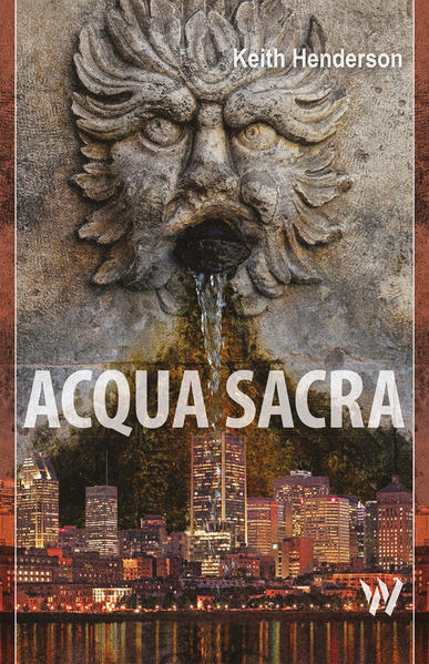 Die Skepsis der alten Welt trifft auf die Sorgen der neuen Welt in Acqua Sacra, Keith Hendersons flottem neuen Roman über privaten Betrug und öffentliche Korruption. Zu seiner Besetzung gehören ein ehrlicher Architekt, eine mutige Büroangestellte, die moderne Hexe eines trockengelegten Sees und mindestens ein (reformierter) schmutzig-grabender Anwalt. In Suzanna Riccis Leben scheint alles kaputt zu sein. Mit nur 42 Jahren ist ihre Ehe in die Brüche gegangen. Ihre Beziehung zu den beiden Teenagern Robin und Logan ist reparaturbedürftig. Jetzt will ihre Mutter, "diese kämpferische Seele", dass sie das vom Erdbeben beschädigte Familienhaus in Acqua Sacra restauriert. Es ist ihr egal, wie viele Reisen von Montreal in die lebendige italienische Heimat der Abruzzen ihre Tochter machen muss. Was soll Suzanna tun, wenn die Mafia und ihre außergesetzlichen, grenzüberschreitenden, politischen Machenschaften in ihr Leben eindringen? Während Montreals Unterwelt so voll von Giftschlangen und fiesen Hunden zu sein scheint wie die Berge der Abruzzen, prallen römische Geschichte, italienische Mafiosi, pflichtbewusste Kanadier und afrikanische Wanderarbeiter schlagzeilenträchtig und skurril-komödiantisch aufeinander. Suzanna könnte überleben, indem sie die wahre Bedeutung von "Familie" in einem globalen Dorf würdigt. Keith Henderson liefert mit Acqua Sacra erneut eine unterhaltsame und einfühlsame Geschichte über die Natur der persönlichen Verantwortung, im Zeitalter der internationalen Globalisierung. Henderson hat früher bereits drei Romane veröffentlicht (The Restoration, DC Books, 1994, The Beekeeper, DC Books, 1990, The Roof Walkers, DC Books 2013), eine Sammlung politischer Essays aus seiner Zeit als Kolumnist in Quebec für die Financial Post (Staying Canadian, DC Books, 1997) und ein preisgekröntes Buch mit Kurzgeschichten (The Pagan Nuptials of Julia, DC Books, 2006).