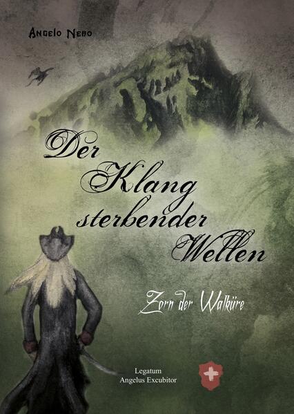 "Zorn der Walküre" ist der zweite Band der Reihe "Der Klang sterbender Wellen". Welche wiederum Teil der Serie "Legatum "Angelus Excubitor" ist.