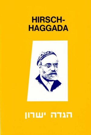 Hirsch-Haggada Mit der Hirsch Haggada begann der Verlag Morascha die Herausgabe der Werke des grossen Meister Samson Raphael Hirsch. Die Haggada ist im religiösen Leben der Juden und Handlungsanweisung für den Seder. Dies ist die Zeremonie zu Beginn des jüdischen Osterfestes, der Befreiung der Juden aus der ägyptischen Sklaverei. Rabbiner Samson Raphael Hirsch (1808-1888) ist der berühmte Tora Gelehrte und Führer des deutschen Judentums des 19. Jahrhunderts. Er schrieb tiefgründige, prägnante Kommentare zu Bibel, Psalmen und Gebetbuch. Genau die Elemente aus denen der Haggadatext besteht. Seine scharfen und klaren Einsichten entschlüsseln die Texte der heiligen Schriften. Sie machen oft schwer verständlichen Texte der Propheten klar und verständlich. Diese aufschlussreichen Kommentare zu Pessach, dem Überschreitungsfest und zu den Grundlagen des Judentums sind nun in Deutsch erhältlich. Sie wurden für den modernen Leser angepasst. Die Bildsprache, die Liebe zur Symmetrie und die emotionale Intensität machen die Hirsch-Haggada zu einem Buch, das man studieren, geniessen und schätzen kann. Ein Buch für das ganze Jahr über. Rabbiner Abraham Michalski geboren 1889 in Berlin, gestorben 1961 in Tel Aviv, verfasste den Kommentar basierend auf dem Forschungssystem von Hirsch. Michalski war ein deutscher Rabbiner und Lehrer der Israelitischen Religionsgesellschaft in Karlsruhe. Israel Meyer Japhet geboren 1818 in Kassel, gestorben 1892 in Frankfurt a. M. übersetzte die Haggada und schrieb kurze Anmerkungen zum Text. Japhet war Lehrer und Chordirektor an der Realschule der Adass Jeschurun in Frankfurt am Main zur Zeit von Rabbiner Samson Raphael Hirsch. Daneben komponierte er auch Synagogale Musik für den Gottesdienst.