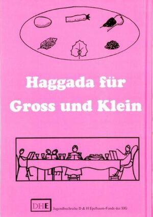 Haggada für Gross und Klein Haggada für Gross und Klein, eine durchgängig illustrierte Haggada mit vielen informativen und lehrreichen Illustrationen und Informationen zum Ablauf des Seders. Der Sederabend wird mit diesem Werk für alle zum Erlebnis. Otto Geismar (1873-1957) war Kunst- und Zeichenlehrer in der Jüdischen Gemeindeschule in Berlin bis ins Jahr 1936. Im Jahr 1939 gelang ihm zusammen mit seiner Frau die Flucht auch Deutschland nach Brasilien. Nach dem Krieg kehrten sie nach Europa nach England zurück. Geismars einzigartiger Zeichenstil findet man nicht nur in der vorliegenden Haggada. Geismar illustrierte auch die Esther Rolle und die Geschichte von Chanukka. Feiern Sie das Pessachfest dieses Jahr mit einer Haggada aus dem Verlag Morascha.