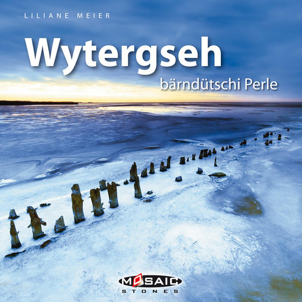 Dr Gedicht- u Bildband ‚Wytergseh‘ beiidruckt dür syni Tiefi, syni Rueh u sy ander Blick für e Alltag. D‘Outorin laat üs la teilha a ihrne Erfahrige, a ihrne Freude u Sorge. Dä Band isch tief, wüll är gfüehlvoll u süüferlig probiert wyter z‘gseh im tägliche Einerlei. Är verstömt Rueh u ladt dür die sorgfältegi Wort- u Bildwahl zum Stillwärde ii. U idäm die Gedicht Gott im Alltag wei erkenne, sy sie e Sehschuel: Es tüe sich Perspektive uuf, wo nid immer so offesichtlech sy. Löt Euch la inenää i dä Drüklang vo Tiefi, Rueh u Stuune. Vierzg Perle, wo im Alltag entstand sy - u dä by wytem überstiege.