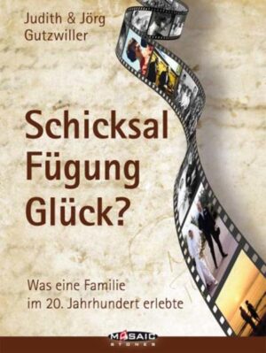 Eine Stewardess und ein Pfarrer treffen sich am Himmel auf einem Transatlantikflug - und sie heiraten. Nach gut vierzig Jahren erzählen sie gemeinsam ihre erlebnisreiche Familiengeschichte. Diese führt den Leser in verschiedene Ecken der Schweiz, ins Bundeshaus, nach Afrika, in den Fernen Osten, nach Washington D.C. und in die Welt der Diplomatie und der Politiker. Ist Glück Glückssache? Was ist Zufall? Was ist Fügung?