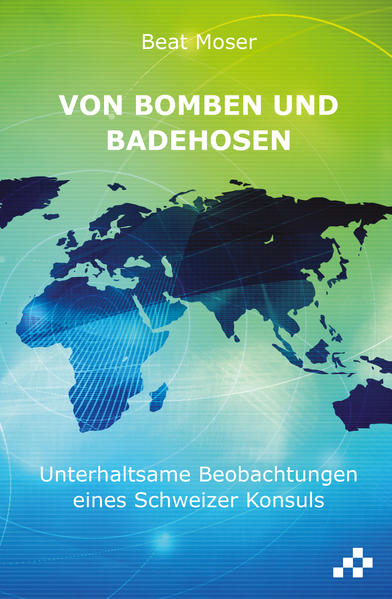 Unterhaltsame Beobachtungen eines Schweizer Konsuls Was ist wohl los, wenn ein Paar nur mit Badebekleidung in meinem Bu?ro erscheint und um Hilfe bittet? Wie kann es bloss dazu kommen, dass Spendengelder fu?r Afrika am Ende auf privaten Konti der herrschenden Elite und bei Waffenha?ndlern landen? Als Konsul ku?mmerte ich mich 30 Jahre lang um Schweizer Bu?rger und Firmen in fremden La?ndern. Tauchen Sie mit mir ein in das faszinierende Leben eines Konsuls?