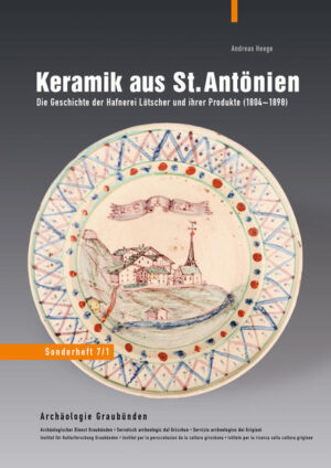 Keramik aus St. Antönien | Bundesamt für magische Wesen