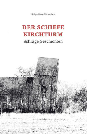 Mit einem Seufzer nahm Bärtsch das Telefon ab: «Reformiertes Pfarramt Chur.»«Hören Sie gut zu. Sie werden morgen im Heilig-Abend-Gottesdienst nackt in der Kirche erscheinen. Ich mache keinen Spass. Sie werden es in Ihrem eigenen Interesse tun, oder sagen wir: im Interesse Ihrer Kirche.»Die «schrägen Geschichten» erzählen, wie so manches ungewollt krumm laufen, verdreht und verbogen herauskommen und aus dem Lot geraten kann. Oder allzu kerzengerade sein will. Geschichten, die mit einer kräftigen Portion Ironie gewürzt sind.