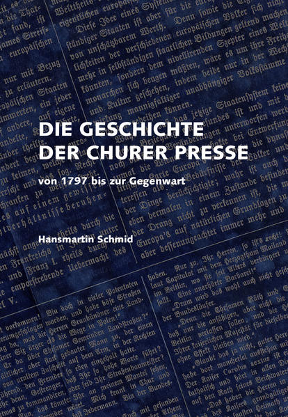 Die Geschichte der Churer Presse | Bundesamt für magische Wesen