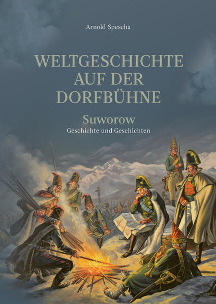 Weltgeschichte auf der Dorfbühne | Bundesamt für magische Wesen