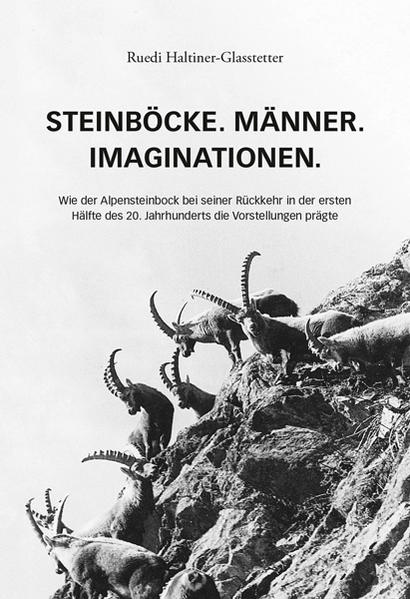 Steinböcke. Männer. Imaginationen. | Bundesamt für magische Wesen