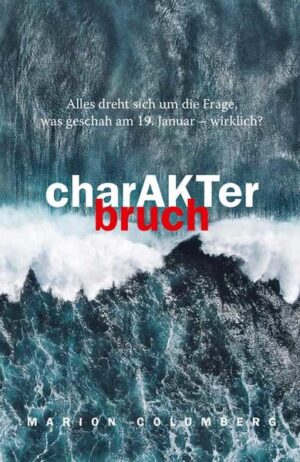 Seit dem Autounfall seiner geliebten Ehefrau Dea ist Robert völlig von der Rolle. Er kennt sich nicht mehr. Eifersucht, Neid und wirre Gedanken prägen seinen Alltag - alles Charakterzüge, die er bis dato gar nicht gekannt hat. Nach der Beerdigung von Dea fährt er jeden Tag um die gleiche Zeit mit dem Zug an einen für ihn sehr wohligen Platz. Dort versucht er, seine eigene Identität wiederzufinden. Während der Zugfahrt lernt er verschiedenste Menschen kennen und versucht fast schon krankhaft, sie zu durchleuchten, dies alles immer auf der Suche nach der mutmasslichen Richtigkeit. Kann er diese bei für ihn fremden Personen wirklich entdecken?Vor allem möchte er herausfinden, was am 19. Januar wirklich geschehen ist. Kurz bevor Dea verunfallte, traf sie sich mit jemandem zum Mittagessen. Auf dem Nachhauseweg geschah der vermeintliche Selbstunfall. Robert kommt das Unglück äusserst suspekt vor.Mit wem sich Dea am Mittag des 19. Januar getroffen hat, weiss Robert nicht. Er hat lange keine Eingebung - auch seine Zukunftspläne gleichen einer Gratwanderung.Ihre faszinierende Beziehung war doch wohl nicht nur eine Illusion seinerseits? Robert kann und will das nicht glauben.