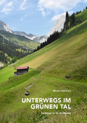 Fünf Menschen und 238 Stück Vieh - ein Alptag in Partnun.Als die Heinzen vom Montafon nach St. Antönien kamen. Wenn die Raben die Tschäppel aus der Erde zupfen.Mit offenen Augen vom Platz auf die Sulzfluh.Erlebnisse und Ansichten eines St. Antönier Jägers. Wenn am Morgen 140 Ziegen mit dem 13-jährigen Geissler losziehen.Aschariner Bauern zerstören eine Brücke über den Schanielabach, um den Jenazern den Zugang in die Alp Gafien zu sperren.Warum Gmeiwärch ohne „Rumischoss“ nicht angerechnet wurde.Wenn um drei Uhr morgens in der Küche eine Tonne Brot gebacken wird.