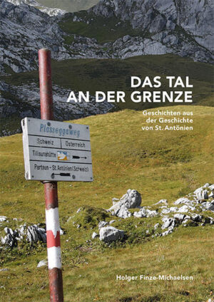 Das Tal an der GrenzeAus der bewegten Geschichte im Grenzland: Zöllner, Grenzwächter, Schmuggler 1945-1950Ein politisch Verfolgter flieht im Herbst 1936 aus der Gestapo-Haft in Würzburg und schlägt sich in die Schweiz durch. Er wird Pfarrer von St. Antönien.Was Thomas Mann mit St. Antönien verbindet.Von einem Montafoner Schmuggler nachts an die Grenze geführt: Die Flucht einer jüdischen Familie aus Wien 1942 über die St. Antönier Pässe.Der Kaplan von Gaschurn wird Priester in St. Antönien und führt hier als erste Gemeinde in Graubünden die Reformation ein.Armut und Hunger prägen die Geschichte der Menschen beidseits der Pässe.An der Grenze von Leben und Tod: 1947 und 1983 werden Skitourengänger an der genau gleichen Stelle Opfer von Lawinenniedergängen. Zwölf Menschen sterben.