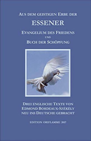 Mit der spannenden Geschichte der Entdeckung der Originalmanuskripte in den Geheimarchiven des Vatikans um 1927, also 20 Jahre vor Qumran und Nag-Hamadi. Diese Texte lassen den Essener Jesus fern aller Kirchendogmatik als Eingeweihten, Heiler und Lehrer von unmittelbarer Liebenswürdigkeit erscheinen