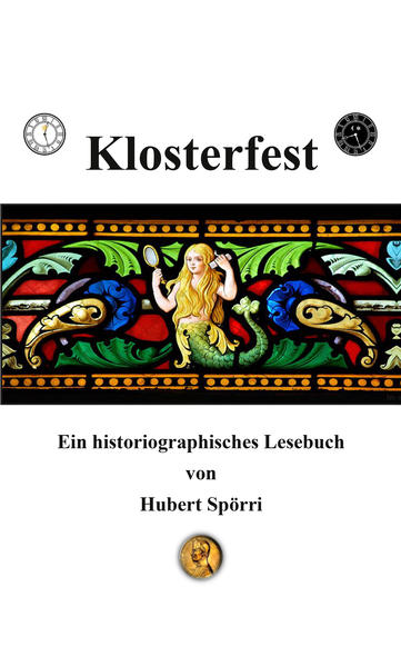 „Hubert Spörri hat sich intensiv mit Leben und Werk von Pater Alberik Zwyssig (1808 - 1854) befasst. Dabei stiess er immer wieder auf interessante Details im Umfeld des «Schweizerpsalms». Diese Randgeschichten hat er nun in einem Buch zusammengefasst. Das Ergebnis ist eine Gratwanderung zwischen wissenschaftlicher Abhandlung und spannendem Geschichtsbuch, in dem uns die historischen Begebenheiten in zeitlicher Abfolge klar und verständlich vor Augen geführt werden. In packender Weise dokumentiert der Autor die Aufhebungen schweizerischer Klöster seit dem Überfall französischer Truppen auf die Schweiz (1798). Welche „Gefahr“ von den Klöstern für die damaligen Politiker ausging, zeigt sich beispielhaft im Vorgehen gegen die Klöster Muri und Wettingen (1841): Zur Vertreibung der wenigen wehrlosen Mönche wurden Kanonen und 15 000 Soldaten eingesetzt. Der Berufung von nur sieben Jesuiten an Luzerner Schulen (1844) ging eine unsägliche Hetzkampagne voraus. Nach drei bewaffneten Auseinandersetzungen werden die Jesuiten ausgewiesen und in der Schweiz verboten. Die Geschichten ziehen den Leser immer wieder in den Bann, sorgen doch ein korrupter Klosterverwalter, eine attraktive Klosterangestellte, eine emigrierte Wiener Sängerin und ein Überlebender von Napoleons Russlandfeldzug für Verwirrung, Spannung und eine Prise Erotik. Als unbeschadetes Nebenprodukt der damaligen Wirren hat der Schweizerpsalm alle Stürme überdauert. So wirft der Autor auch einen Blick in die Zukunft und träumt von einem grossartigen Klosterjubiläum im Jahre 2027, in dessen Verlauf es zu einer fiktiven Talkshow mit Vertretern des 18. bis 21. Jahrhunderts kommt. Ein streng geheim gehaltener «special guest» beehrt die Runde ...“ (kk) www.schweizerpsalm.ch