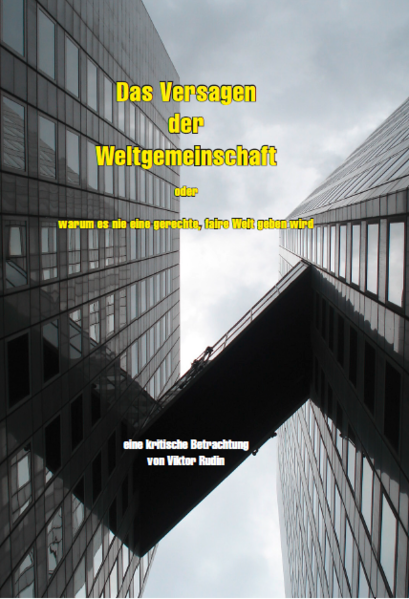 Versagen der Weltgemeinschaft | Bundesamt für magische Wesen