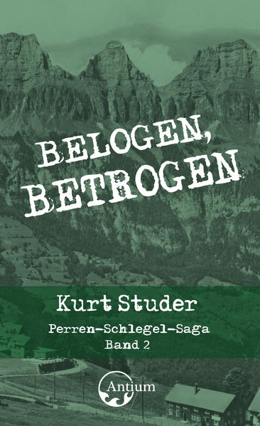 Johann Schlegel kehrt aus Sitten nach Flums zurück und heiratet dort Erna Trütsch. Ihre gemeinsame Tochter Paula wird im Weiler Rüsch oberhalb von Flums und später in Berschis grossgezogen und erlernt den Beruf einer Damenschneiderin. Johanns uneheliche Tochter Anna im Wallis lebt bei Pflegeeltern in St. Niklaus und Visp und wird - wie es der Zufall will - ebenfalls Damenschneiderin. Aus Scham und aufgrund gesellschaftlicher Tabus werden alle familiären Zusammenhänge hartnäckig verschwiegen. Die Tochter Paula im Sarganserland entdeckt erst kurz vor dem Tod ihres Vaters ein Dokument, das verrät, dass sie im Wallis eine bisher verheimlichte Halbschwester hat. Ebenso hartnäckig wird auch auf der Walliser Seite geschwiegen. Erst im Laufe der Jahre werden Annas Kindern allmählich die Augen darüber geöffnet. Dies führt zu einer ganzen Kaskade von familiären Konflikten und brisanten Enthüllungen. Der zweite Band der Walliser/Sarganserländer Familiensaga, der im Wesentlichen die Zeit von 1921-1978 abdeckt, knüpft direkt an den ersten an - kann aber auch unabhängig davon gelesen werden.