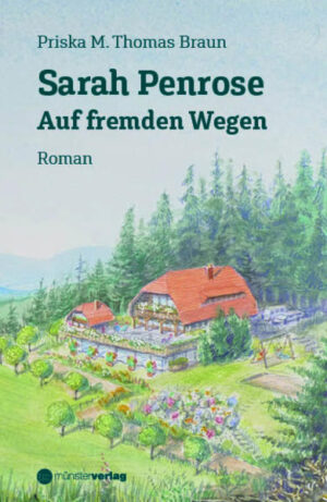 Sarah Penrose trägt die unverwechselbaren Gene des Wassermanns. Während ihre Mutter und ihre Schwes-ter die Werft über Wasser halten, zieht Sarah weg von Cornwall, erst nach Deutschland, dann in die Schweiz. In Kenia schliesslich wird sie von ihrer eigenen Vergangenheit und der ihres mysteriösen Vaters eingeholt. ‹?Sarah Penrose - Auf fremden Wegen?› ist ein in sich abgeschlossener Roman. Doch wer den ersten Roman der Autorin ‹?Der gestrandete Wassermann› kennt, wird in diesem auf vertraute Namen stossen.