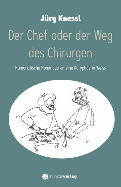 Der Chef oder der Weg des Chirurgen | Bundesamt für magische Wesen