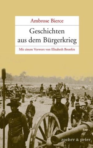 Der amerikanische Bürgerkrieg (1861-1865) hat Ambrose Bierce entscheidend geprägt. Er war Teilnehmer und damit Zeuge eines der ersten modernen Kriege des Industriezeitalters. Lakonisch, aber nicht gleichgültig berichtet er von seinen schrecklichen Erlebnissen. Die Erzählungen zeigen prägnant, welche seelischen Zerstörungen die totale Gewalt auf den Einzelnen ausübt. Ergänzt um Bierces' vielleicht bedeutendste Erzählung «Was ich in Shiloh sah». «Zwanzig Jahre hat Ambrose Bierce gebraucht, bis er Worte fand. Er war der erste, der das Schweigen brach, dieses lähmende schlechte Gewissen einer ganzen Nation. Erst Jahre nach ihm brachten die Kriegshelden beider Seiten ihre Memoiren zu Papier