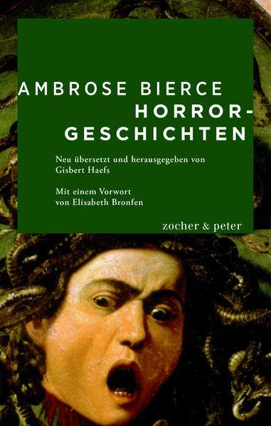 Ambrose Bierce ist neben Edgar Allan Poe und H. P. Lovecraft der Pionier der modernen Horror- und phantastischen Literatur. Im Gegensatz zu Poe und Lovecraft hat Bierce allerdings in seinen Horrorgeschichten eine gehörige Portion eigener Erfahrung beigesteuert - eine bittere Jugend in Ohio und seine schrecklichen Erlebnisse während des Amerikanischen Bürgerkriegs (1861-1865). Seine zum Teil geradezu alptraumhaften Geschichten sind geprägt von kühlem Sarkasmus und bitterer Lakonik. Gisbert Haefs hat Bierce' Horrorgeschichten neu übersetzt und zusammengestellt. Das Buch folgt dem Band 3 der von Haefs herausgegebenen Werksausgabe und wurde von ihm noch einmal durchgesehen.