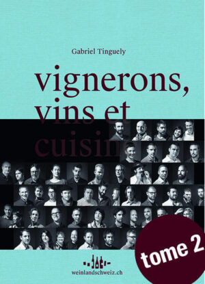 L'auteur collecte des données sur les vignerons suisses et leurs domaines depuis 2008. Enrichi de nouvelles de la filière viticole, il les publié sur le site weinlandschweiz.ch. Pour marquer le dixième anniversaire de cette base de données indépendante sur les vins suisses en 2018, l'auteur a réalisé un projet de livre. Sous l’enseigne «vignerons, vins et cuisine», il a présenté des vignerons des six régions viticoles suisses, leurs domaines et leurs crus, qui se trouvent souvent à tort dans l'ombre des phares. Le volume 2 propose 44 autres portraits. Parmi les nombreuses découvertes de l’ouvrage figurent des vignerons - et des vigneronnes - créatifs du Valais, des cantons Vaud et Genève, de la région des Trois-Lacs, de la Suisse allemande et du Tessin, qui produisent d’excellents crus année après année. On y trouve même de jeunes artisans dont les idées sont particulièrement audacieuses. De plus, le livre raconte les hauts et les bas de la vie quotidienne des vignerons. Bien entendu, un certain nombre de vins représentatifs soigneusement décrits ne doivent pas manquer. Ceux-ci reflètent des personnalités aux carrières et aux compétences extraordinaires qui vont bien au-delà de celles de la viticulture. Les portraits sont complétés par des recettes culinaires liées à chaque vigneron / chaque vignoronne, et associées à des références de vins proposant des accords parfaits, le tout accompagné d’illustrations de Lisa Ubezio. Sans oublier une foule d’informations sur le vignoble suisse, ses six régions, les 230 cépages qui y sont plantés et les 2000 ans d’histoire de la viticulture en Suisse. Le livre sera publié simultanément en allemand et en français en novembre 2020.