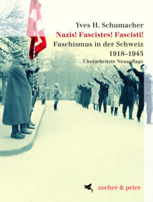 Nazis! Fascistes! Fascisti! | Schumacher Yves H.