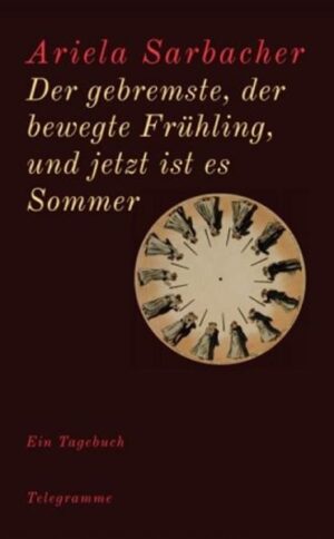 Ariela Sarbachers Tagebuch des Frühlings und Frühsommers 2020 macht die akute Versehrung der Welt durch eine Schriftstellerin und Mutter erfahrbar, die ihre Rolle in der Gesellschaft findet - und gleichwohl hinterfragt. Ob wir in Ligurien den Menschen beim Baden begegnen oder in Zürich und Berlin in der Ungewissheit ihres Alltags: Sarbachers erzählerische Vignetten und Gedanken kreisen um das Motiv der Verantwortung, des Befremdlichen und nicht zuletzt um den Zauber der Freundschaft.