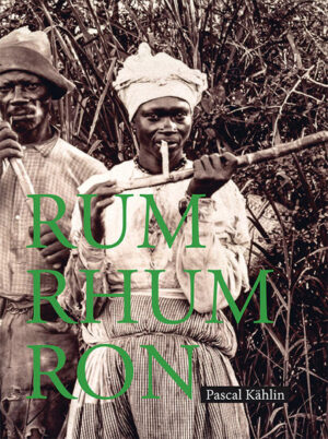 Englische Ausgabe: «Rum - Rhum - Ron» (ISBN 978-3-907203-01-9) Französische Ausgabe: «Rum - Rhum - Ron» (ISBN 978-3-907203-02-6)