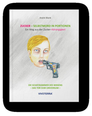 Zucker, Koffein, rauchen & Marihuana, synthetische Drogen Amphetamine, LSD, Medikamentensucht, und die nicht physischen Drogen wie Handy, TV, Spielesucht etc… Unsere Gesellschaft ist permanenten Versuchungen ausgesetzt. Wir werden angegriffen. Es ist ein Angriff auf die Menschen und auf die Menschlichkeit. Dieses Buch ist ein Wegweiser aus der Abhängigkeit zurück zur Freiheit und somit zu körperlich, seelisch und geistiger Gesundheit.