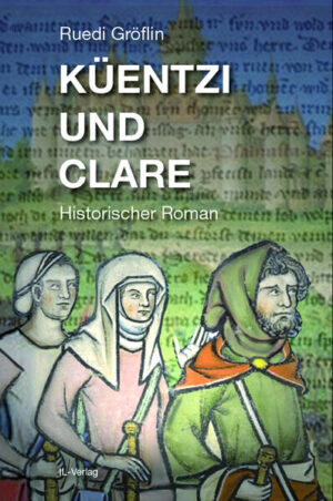 Straßburg 1349: Küentzi und Clare haben geheiratet - verbotenerweise, denn Clare ist Nonne. Sie mussten aus Basel fliehen und haben nun beim Mystiker Rulman Merswin Unterschlupf gefunden. Im Elsass herrschen aber keineswegs ruhigere Zustände: Die Kirche erklärt, dass die Juden und Ketzer Schuld am Pestausbruch in der Stadt hätten. Wer sich nicht zum «wahren» Christentum bekehren lässt, wird verbrannt. Die mystischen Schriften von Rulman Merswin machen ihn für die Inquisitoren verdächtig. So müssen Küentzi und Clare und ihre wachsende Familie wieder fliehen. Werden sie zusammen mit der geheimnisvollen Rachel, ihrer unentbehrlichen Kinderhilfe und Stütze, je ein Zuhause finden? Es ist eine Geschichte darüber, wie Menschen in Extremsituationen aufeinander angewiesen sind