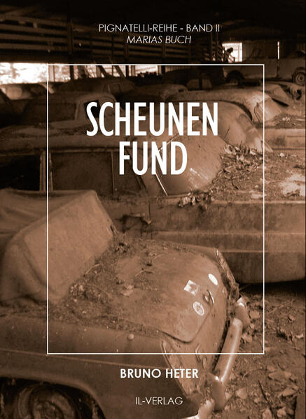 Scheunenfund Marias Buch | Bruno Heter