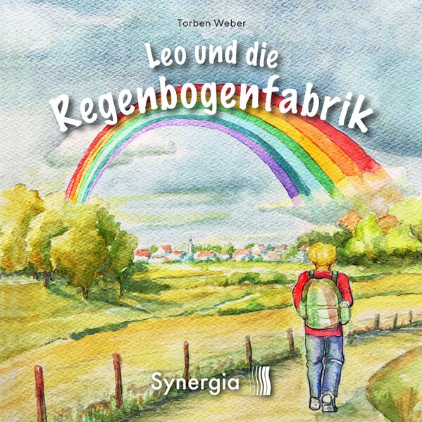 Weißt Du eigentlich woher der Regenbogen kommt und welchen Zweck er tatsächlich erfüllt? Leo wußte es auch nicht. Bis er sich eines Tages auf wundersame Weise in einer Regenbogenfabrik wiederfindet und es von einer freundlichen, kuchenessenden Raupe erklärt bekommt. Und noch viel mehr: Der Regenbogen ist in Gefahr: Ihm fehlt eine Farbe und nur Leo kann ihn retten ...