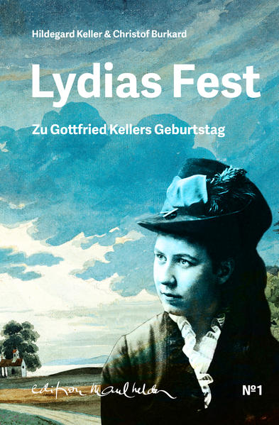 Warten auf Gottfried: Lydia Welti-Escher hat Gottfried Keller aufs Landgut Belvoir eingeladen. Ihr Personal bereitet den Festschmaus vor, schon eingetroffen ist ihr Freund und Maler Karl Stauffer-Bern, der Keller unbedingt porträtieren will. Ein Dialog zwischen zwei Wartenden, die doch längst nicht mehr warten wollen. Hildegard Kellers Erzählung beleuchtet Lydias Freundschaften am schönsten Schauplatz ihres kurzen Lebens. Christof Burkards Rezepte und Einschübe zur Kulinarik der Zeit laden zum Nachkochen ein.