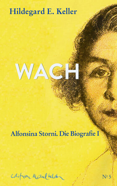 Die erste Biografie auf Deutsch in zwei reich illustrierten Bänden - der Band WACH ist der erste Teil, der zweite Teil heisst FREI (ISBN: 978-3-907248-06-5). Alfonsina Storni nennt sich eine «Frau des 20. Jahrhunderts». Wer ist sie? Hildegard Keller erzählt einfühlsam und kenntnisreich von dem Tessiner Mädchen, das mit vier Jahren nach Argentinien fährt. Von der jungen Frau, die sich in der Großstadt neu erfindet, als Feministin, «Maskulinistin‹» und, am allerliebsten, Humanistin. Von der Todkranken, die weiss, dass ihre Zeit um ist. Hildegard Keller erinnert an eine Schriftstellerin, die Monument um Monument bekommt und doch vergessen geht. Mit Stimmen ihrer Generation, u.a. Frida Kahlo, Jorge Luis Borges und die Nobelpreisträgerin Gabriela Mistral. Das Besondere an dieser packenden Biografie: Alfonsina Storni redet mit.