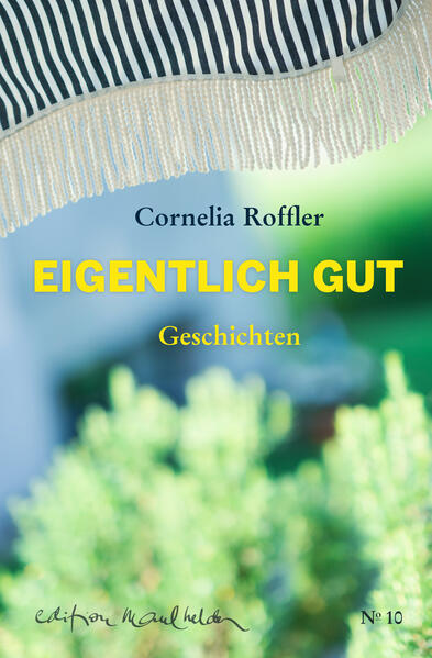 Eine Runde von unverwechselbaren Frauen trifft sich im Kunsthaus, am See und beim Buchclub. Jede bringt etwas mit. Kuchen und Lügen, Geheimnisse und Glückskekse. Es ist alles da, und das grosse Auftischen unter dem Sonnenschirm kann beginnen. Die Reise mit ihnen führt tief ins eigentlich gute Leben und seine Geschichten.