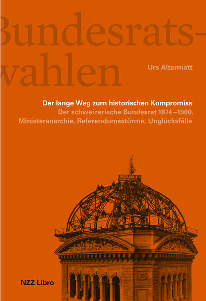 Der lange Weg zum historischen Kompromiss | Bundesamt für magische Wesen